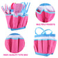 Joyin Unicorn Kids Gardening Tool Set Toy Includes Watering Can And Planter, Sun Hat, Gloves, Apron And Kids Gardening Kit Like