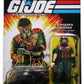 G.I. Joe 25Th Anniversary Cartoon Series: Mutt And Junkyard (K-9 Officer And Attack Dog) 3 3/4 Inch Action Figure