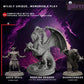 Wildspire Fantasy Miniatures & Bookish Dragon For Dnd Miniatures Monsters Dnd 28Mm-32Mm Bulk Dungeons & Dragons Miniatures D&D Miniatures Monsters Dnd Minis Dnd Figures Starter Pathfinder Miniatures
