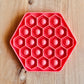 Chuckle & Roar - Pop It! Counting - Tactile Learning - Fidget Toy For Preschoolers - Safe On The Go Fun For Kids