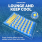 Swimline Dual Mattress Pool Float