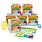 Learning Resources Beaker Creatures 6-Pack Pods - Multi-color STEM Toys for Kids, Ages 5+, Model LER3831
