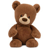 GUND Knox Teddy Bear  enhanced Stuffed Animal for Ages 1 and Up  Brown/Cream  12 