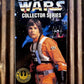 STAR WARS 12" Luke Skywalker Doll Figure in X-Wing Gear, Model 27692, Plastic, Medium Size
