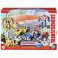 TRANSFORMERS Bumblebee and Starscream Bot Racers  Easy to Change from Robot Toys to Car Toys  Action Figures for Boys and Girls 3+