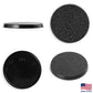 Easypegs 50Mm Textured Plastic Round Bases Or 1.96 Inch Wargames Table Top Games 100 Count