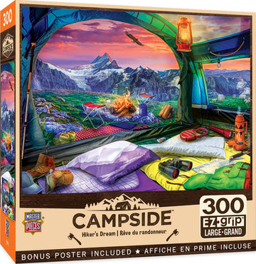 Hikers Dream 300 Pc