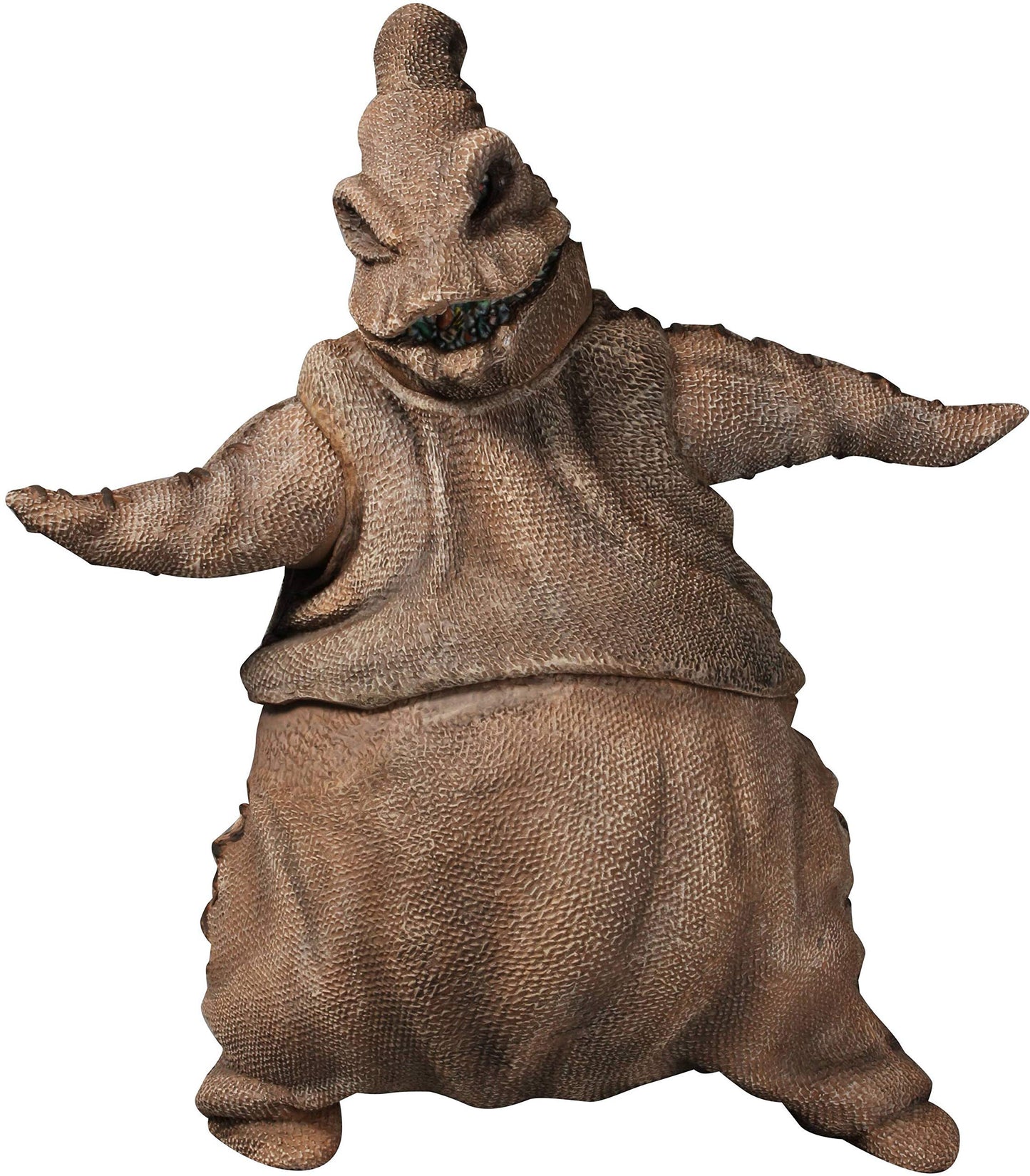 Diamond Select Toys Oogie Boogie Deluxe Action Figure, 8 Inch, Multicolor, PVC, Model JUN201798