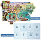 Lavievert Jigsaw Puzzle 1000 Piece Puzzle For Adults And Kids - Beach, Happy Vacation