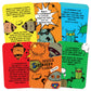 Sunny Present Inner Superhero Cards for Kids - 42 Action Cards to Learn Important Skills Through Play: Emotion & Communication Skills  Discover Talents