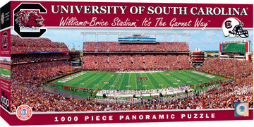 South Carolina Panoramic 1000 Pc