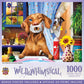 The Three S'S 1000 Pc