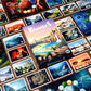 Northstar Game Studio Biomos Board Game | Easy to Learn Strategy Game for Adults, Kids, Families, Couples or Solo | Create Plane