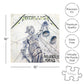 Metallica And Justice For All (500 Piece Jigsaw Puzzle)