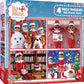 Elf On The Shelf 4-Pack Kids Puzzles