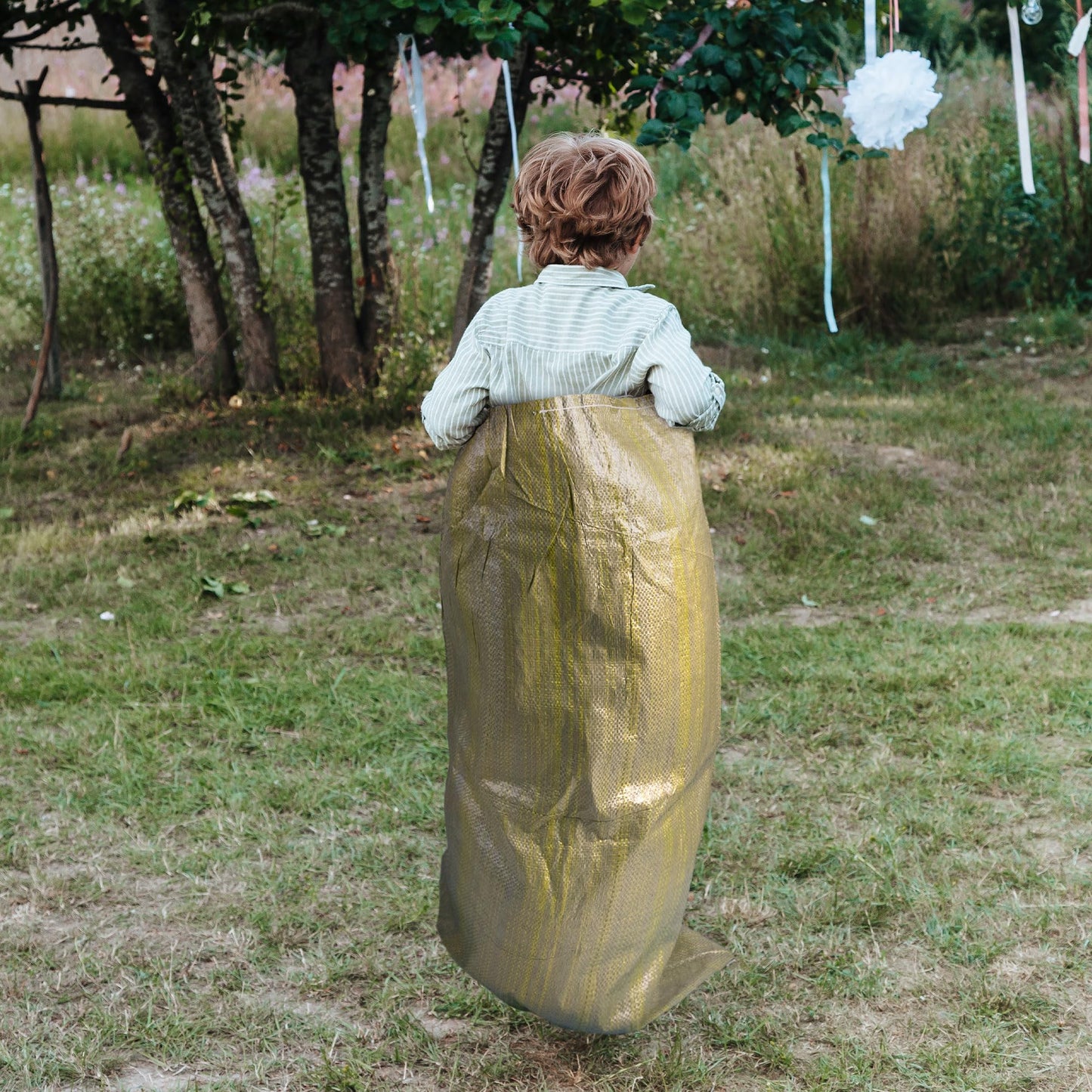 Potato Sack Race Bags,24''X40'' Outdoor Lawn Games For Adults And Kids,Large Gunny Sacks Burlap Bags,Suitable For Outdoor Sports