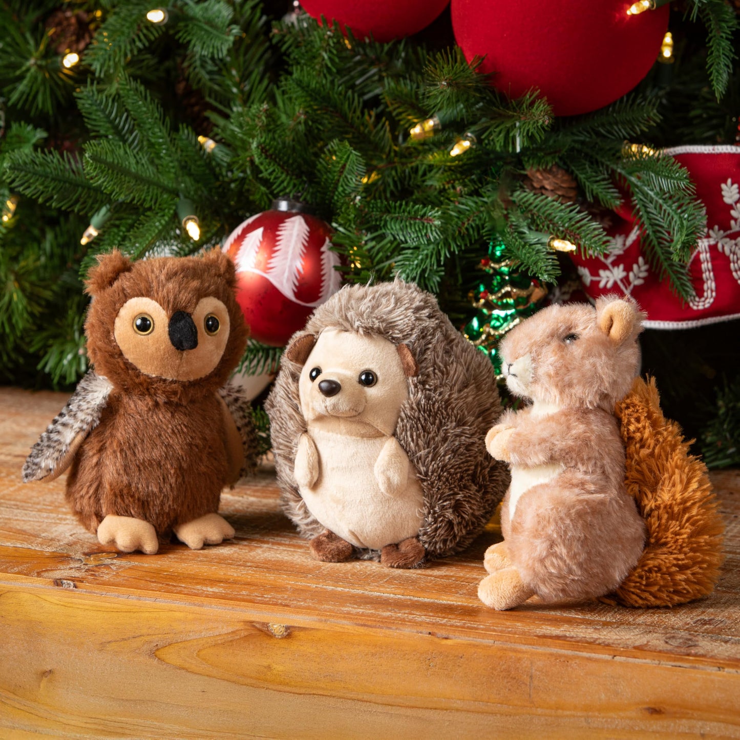 The Petting Zoo Hedgehog Plush Toy, 6 inch Stuffed Animal, Brown, Model 422509, Ideal Gifts for Kids