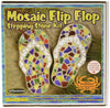 Midwest Products Mosaic Flip Flop Stepping Stone Kit