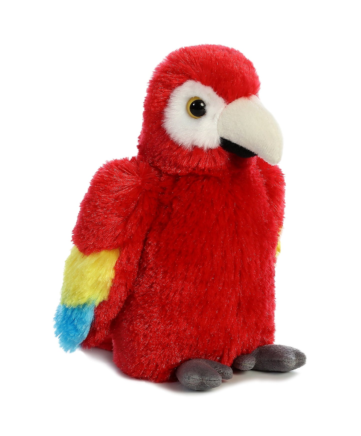 Aurora 8' Scarlet Macaw