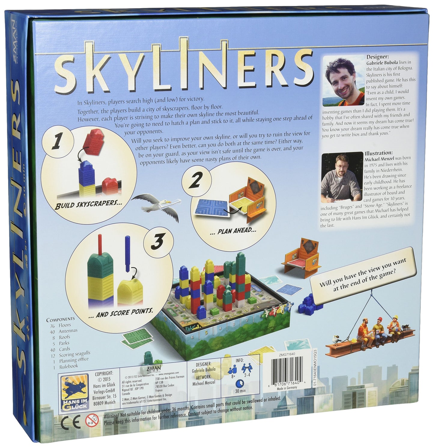 Skyliners