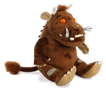 Aurora® Enchanting The Gruffalo® Gruffalo Stuffed Animal - Magical Adventures - Endless Play - Brown 16 Inches