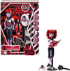 Monster High Boo-Riginal Creeproduction Doll, Operetta Collectible Reproduction With Doll Stand, Diary, And Pet Spider Memphis D