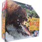 Madd Capp Puzzles - I Am Grizz - 1000 Pieces - Animal Shaped Jigsaw Puzzle, Multi