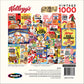 Roseart - Kellogg'S - Cereal Favorites - 1000 Piece Jigsaw Puzzles For Adults