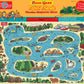 Bendon Ts Shure Fishing Magic Wand Magnetic Maze With 3 Magnets And Magnetic Magic Wand Pre-School Learning 50462