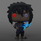 Funko Pop Naruto Shippuden Sasuke Uchiha Rinnegan w/Chidori Chase Figure - Multicolor Vinyl - AAA Anime Exclusive