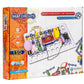 Snap Circuits Jr. Select Sc-130 Electronics Exploration Kit | Over 130 Projects | Full Color Project Manual | 30+ Parts | Stem E