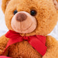 Stuffed Animal Teddy Bear  Holding Love Heart Plush Bears  I Love You Mom  Valentine's Day Gift  Love Gift for Mom  Girlfriends  Baby  8 inches