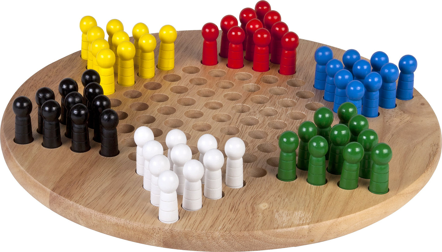 East Village Chinese Checkers Set 15'