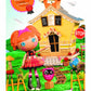 Lalaloopsy Doll- Bea Spells-A-Lot