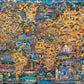 Dowdle Jigsaw Puzzle - Best Of The World - 1000 Piece