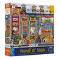 Ceaco - Woof N Wag - Woofurry Bakery - 300 Piece Jigsaw Puzzle