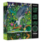 Ceaco - Glow In The Dark - The Garden Of Earthly Delights - 750 Piece Jigsaw Puzzle