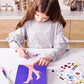 Bscool- Drawing, Coloring & Activity Book. Footwear Design Studio With Stickers And Guides. Fashion Design Sketchbook And Sticke