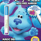 Nickelodeon Blues Clues and You 16-Page Imagine Ink Coloring Book with Mess Free Marker 50580 Bendon