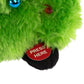 Simply Genius Singing Dancing Christmas Tree: Animated Christmas Character, 12    Stuffed Animal Plush Christmas Tree With Music
