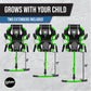 Ezyroller New Drifter-X Ride On Toy For Ages 6 And Older, Up To 150Lbs. - Green