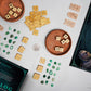 PUREARTS Orlog Board Game for 2 Players - Assassin's Creed Valhalla - Multicolor - Cardboard - Model PA001OR