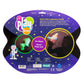 Educational Insights Playfoam Glow in the Dark 8-Pack, Fidget & Sensory Toy, Gift for Boys & Girls, Ages 3+