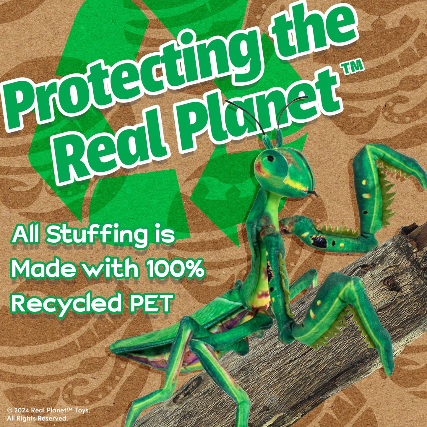 Real Planet 22'' Dragonfly Toy - Realistic Dragonfly Stuffed Animal Plush Toys, Large Insect Stuffed Animal Bug Stuff Animal Plu