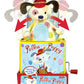 Schylling Polka Puppy Jack In The Box - Classic Children'S Musical Toy That Dances - Colorful Embossed Tin Box And Lovable Puppy Plush - Age 18 Months And Up