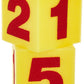 Learning Resources Giant Soft Cubes - Numerals