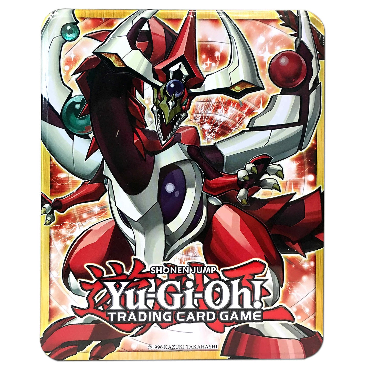 Yu-Gi-Oh! Cards 2015 Odd-Eyes Pendulum Dragon Mega Tin | 2 Super Rare Cards | Genuine Cards
