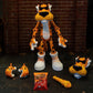 Cheetos 6' Chester Cheetah Action Figure, Toys For Kids And Adults