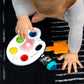 Baby Einstein Color Palette Popper Sensory Fidget Toy, For Infants Ages 6 Months And Up