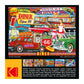 Roseart - Kodak Premium - 50'S Diner - 1000 Piece Jigsaw Puzzle For Adults